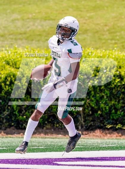Thumbnail 1 in Berea vs Blue Ridge (Greenville County Schools Jamboree 2023) photogallery.