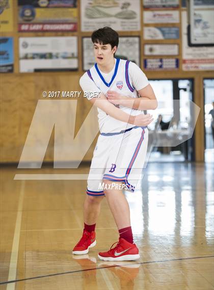 Thumbnail 1 in  Buchanan vs. Vanden (Holiday Hoops Classic) photogallery.