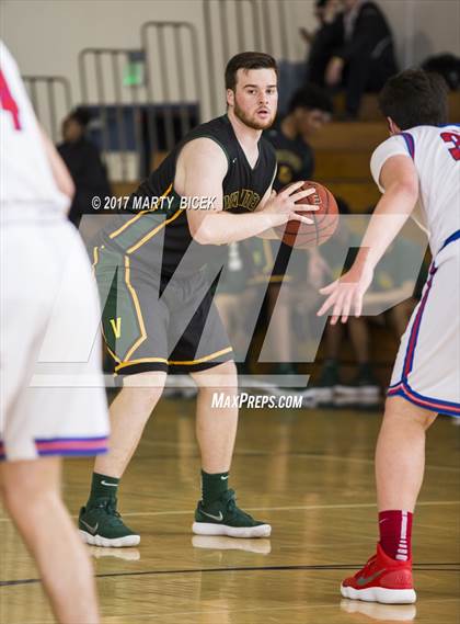 Thumbnail 1 in  Buchanan vs. Vanden (Holiday Hoops Classic) photogallery.