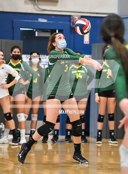 Thumbnail 2 in Albany vs Casa Grande (Tamalpais Tournament) photogallery.