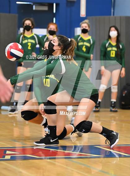 Thumbnail 3 in Albany vs Casa Grande (Tamalpais Tournament) photogallery.