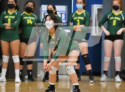 Thumbnail 3 in Albany vs Casa Grande (Tamalpais Tournament) photogallery.