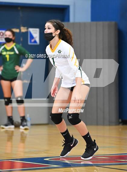 Thumbnail 3 in Albany vs Casa Grande (Tamalpais Tournament) photogallery.