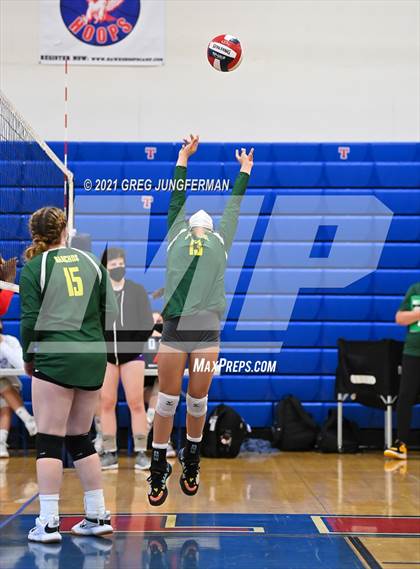Thumbnail 1 in Albany vs Casa Grande (Tamalpais Tournament) photogallery.