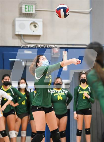 Thumbnail 3 in Albany vs Casa Grande (Tamalpais Tournament) photogallery.