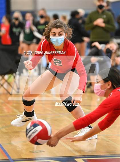 Thumbnail 2 in Albany vs Casa Grande (Tamalpais Tournament) photogallery.