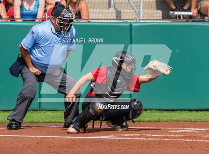 Thumbnail 3 in SCAI Indiana North/South All Stars (game 1) photogallery.
