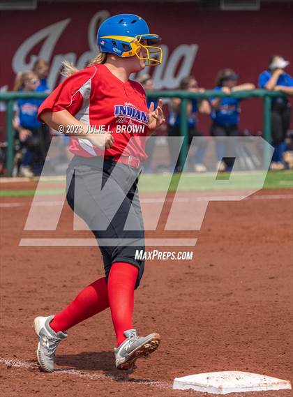 Thumbnail 1 in SCAI Indiana North/South All Stars (game 1) photogallery.