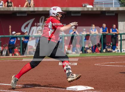 Thumbnail 3 in SCAI Indiana North/South All Stars (game 1) photogallery.