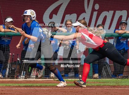 Thumbnail 3 in SCAI Indiana North/South All Stars (game 1) photogallery.