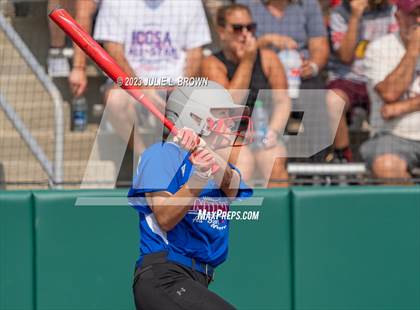 Thumbnail 2 in SCAI Indiana North/South All Stars (game 1) photogallery.