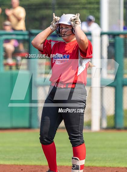 Thumbnail 1 in SCAI Indiana North/South All Stars (game 1) photogallery.