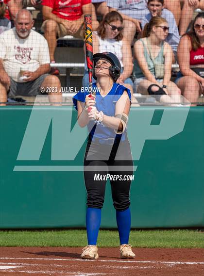 Thumbnail 1 in SCAI Indiana North/South All Stars (game 1) photogallery.
