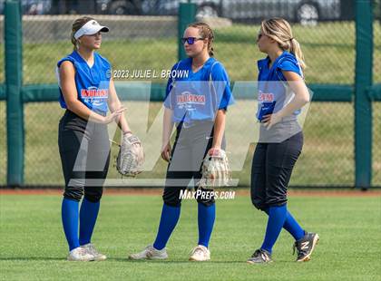 Thumbnail 3 in SCAI Indiana North/South All Stars (game 1) photogallery.