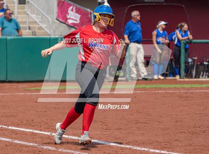 Thumbnail 3 in SCAI Indiana North/South All Stars (game 1) photogallery.
