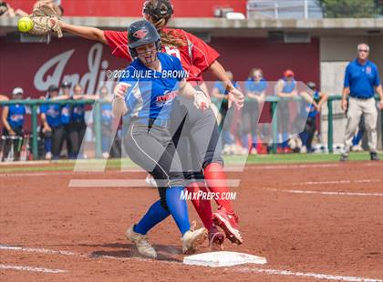 Thumbnail 3 in SCAI Indiana North/South All Stars (game 1) photogallery.