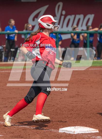Thumbnail 1 in SCAI Indiana North/South All Stars (game 1) photogallery.