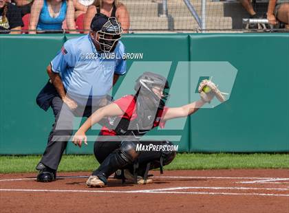 Thumbnail 1 in SCAI Indiana North/South All Stars (game 1) photogallery.