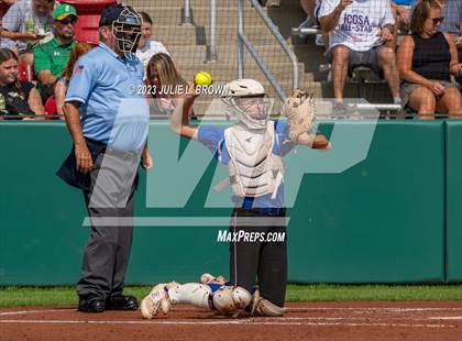 Thumbnail 3 in SCAI Indiana North/South All Stars (game 1) photogallery.