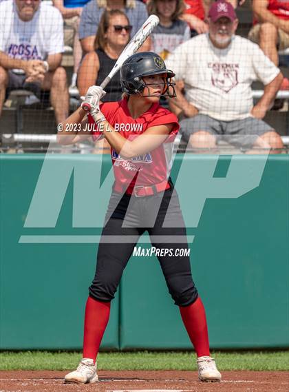 Thumbnail 1 in SCAI Indiana North/South All Stars (game 1) photogallery.