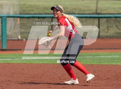 Thumbnail 2 in SCAI Indiana North/South All Stars (game 1) photogallery.
