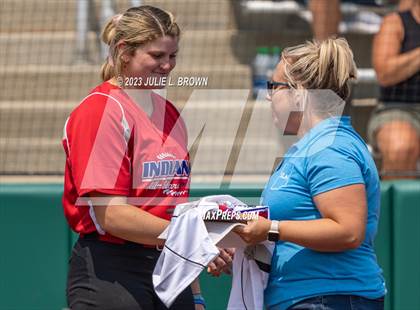 Thumbnail 3 in SCAI Indiana North/South All Stars (game 1) photogallery.