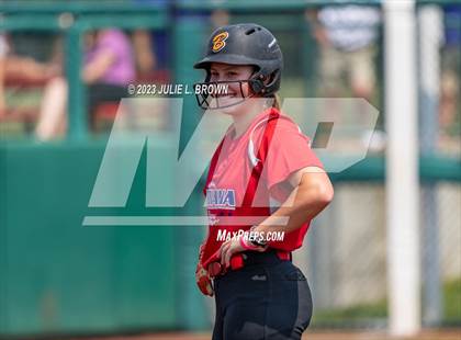 Thumbnail 1 in SCAI Indiana North/South All Stars (game 1) photogallery.
