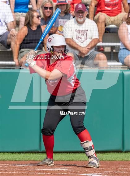 Thumbnail 1 in SCAI Indiana North/South All Stars (game 1) photogallery.