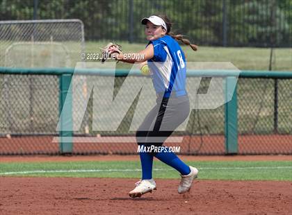 Thumbnail 2 in SCAI Indiana North/South All Stars (game 1) photogallery.