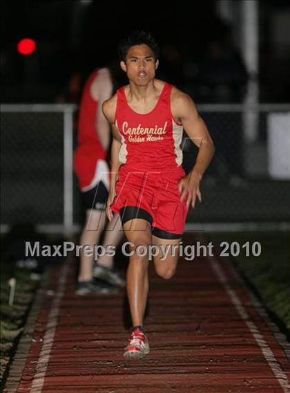 Thumbnail 3 in Kern Invitational - Long/Triple Jump photogallery.