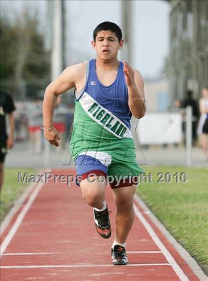 Thumbnail 1 in Kern Invitational - Long/Triple Jump photogallery.