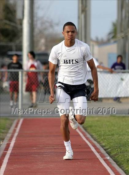 Thumbnail 1 in Kern Invitational - Long/Triple Jump photogallery.