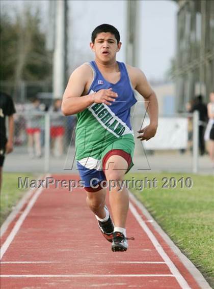 Thumbnail 3 in Kern Invitational - Long/Triple Jump photogallery.