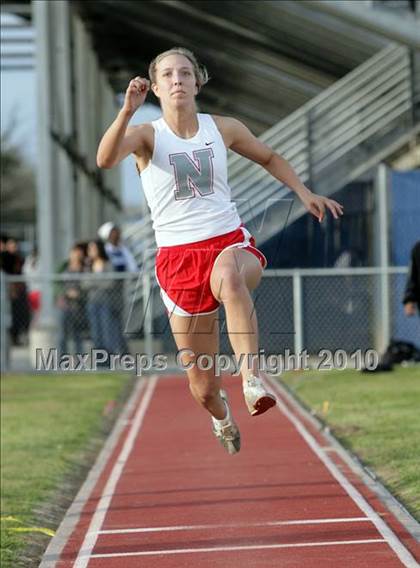 Thumbnail 3 in Kern Invitational - Long/Triple Jump photogallery.