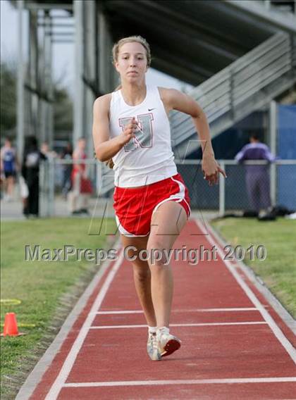 Thumbnail 2 in Kern Invitational - Long/Triple Jump photogallery.