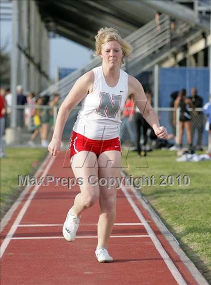 Thumbnail 3 in Kern Invitational - Long/Triple Jump photogallery.