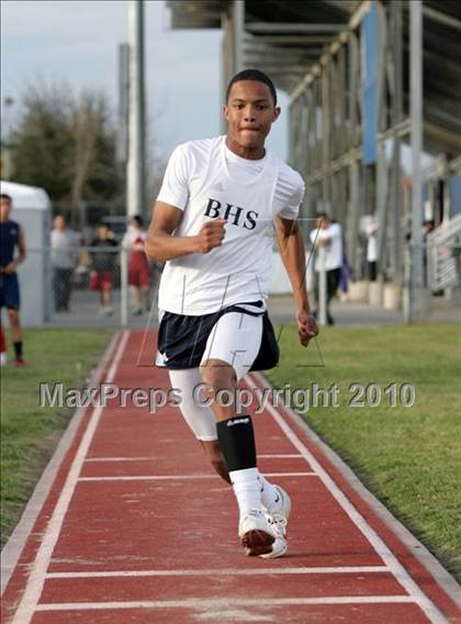 Thumbnail 2 in Kern Invitational - Long/Triple Jump photogallery.