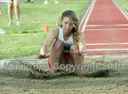 Thumbnail 1 in Kern Invitational - Long/Triple Jump photogallery.