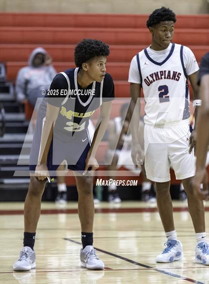 Thumbnail 2 in Leuzinger vs. Millikan photogallery.