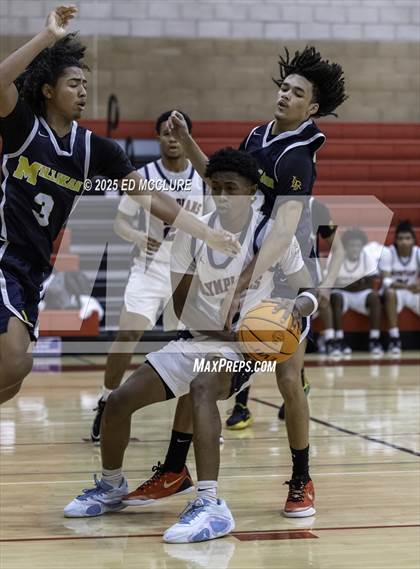 Thumbnail 2 in Leuzinger vs. Millikan photogallery.