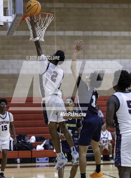 Thumbnail 1 in Leuzinger vs. Millikan photogallery.