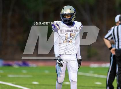Thumbnail 1 in Broughton @ Cardinal Gibbons photogallery.