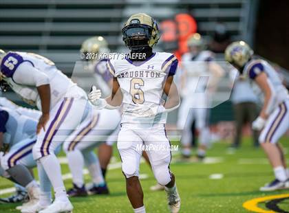 Thumbnail 2 in Broughton @ Cardinal Gibbons photogallery.