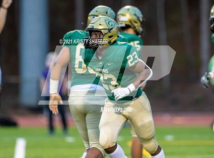Thumbnail 2 in Broughton @ Cardinal Gibbons photogallery.