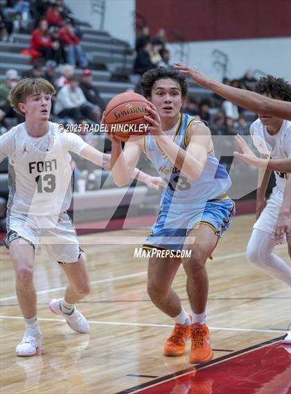 Thumbnail 1 in Liberty North @ Fort Osage photogallery.