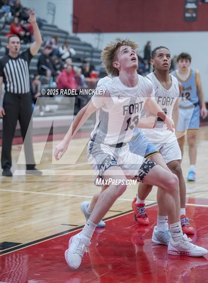 Thumbnail 1 in Liberty North @ Fort Osage photogallery.