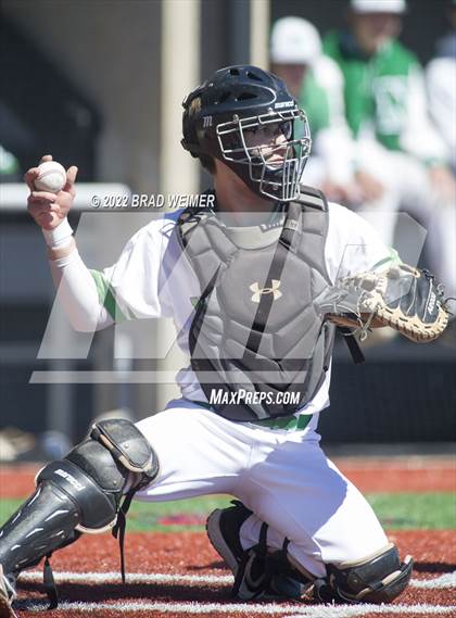 Thumbnail 1 in E.D. White vs Newman (Michael Robertson Memorial Tournament) photogallery.