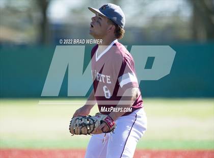 Thumbnail 3 in E.D. White vs Newman (Michael Robertson Memorial Tournament) photogallery.
