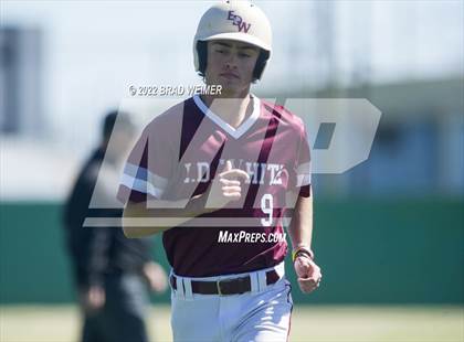 Thumbnail 3 in E.D. White vs Newman (Michael Robertson Memorial Tournament) photogallery.