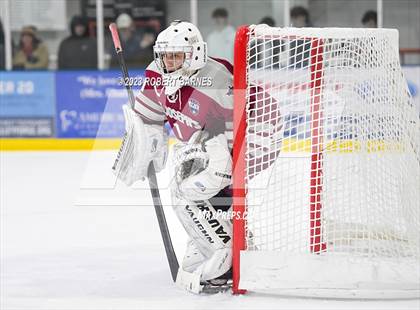 Thumbnail 2 in St. Joseph's Prep vs. Holy Ghost Prep (Flyers Cup AAA Class Semifinal) photogallery.